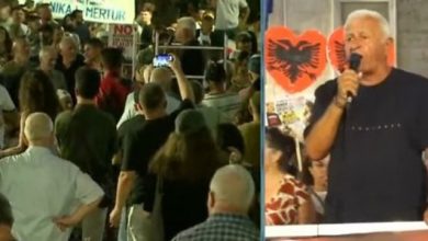 Photo of “Jep dorëheqjen pa të zënë shtatori”, Protestuesi- Ramës: Do ikësh me turp dhe nuk do kesh vrimë të futesh