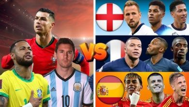 Photo of SUPER-PËRBALLJET E BOTËRORIT! Francë – Spanjë mund të jetë finalja e parakohshme, ose Messi – Ronaldo