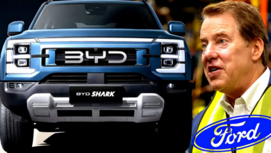 Photo of Bill Ford paralajmëron industrinë amerikane: SHBA nuk mund t’i mbajë përgjithmonë jashtë makinat kineze