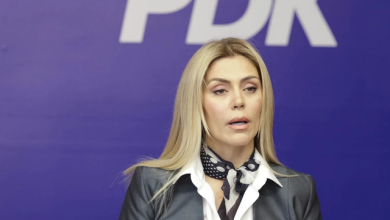 Photo of Blerta Deliu denoncon profilin “Lule Gjeli”: Të hënën paraqitem në Prokurorinë Speciale, koha që drejtësia të veprojë
