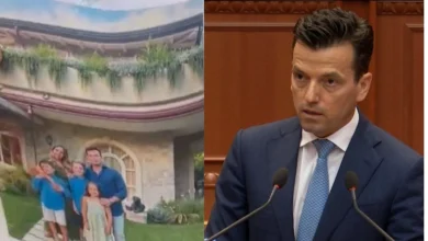 Photo of Kreu i Mundësia, Agron Shehaj shet vilën 251 m2 për 15 milionë euro në Itali: Pasurinë e bëra me punë të ndershme, në 20 vjet…