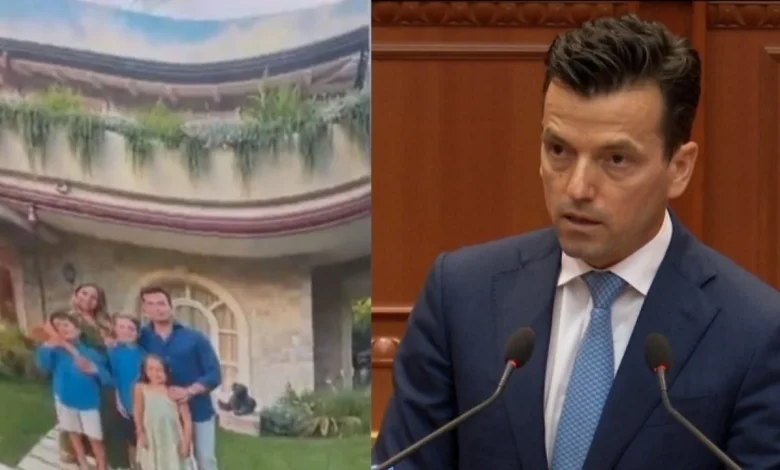Kreu i Mundësia  Agron Shehaj shet vilën 251 m2 për 15 milionë euro në Itali  Pasurinë e bëra me punë të ndershme  në 20 vjet 