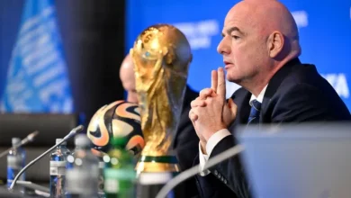 Photo of “Infantino të largohet sot”, shpërthen revolta pas faljes së Balogun, UEFA sulmon FIFA-n