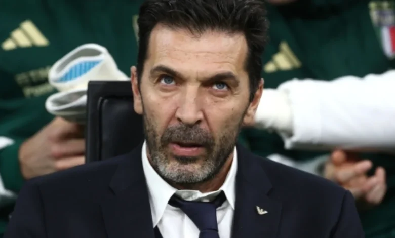 Kaos dhe dorëheqje  Buffon e mbyll me Kombëtaren e Italisë   Nuk janë më kushte për të vazhduar   