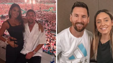 Photo of Gazetarja e dëbuar nga gratë e futbollistëve rikthehet te Messi, fjalët e “Pleshtit” bëjnë xhiron e botës!