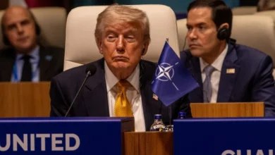 Photo of “Ne duam të jemi pjesë e juaja, e ndjeva dashurinë që keni”/ Zbardhet fjalimi i Trump në samitin me dyer të mbyllura të NATO-s, çfarë u tha në deklaratën e përbashkët