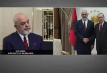 Photo of “Atletet e bardha janë më komode se këpucët klasike”, Rama flet për CNN turk pas samitit të Ankarasë: Erdogani është shumë i interesuar për Ballkanin