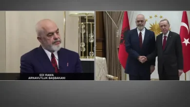Photo of “Atletet e bardha janë më komode se këpucët klasike”, Rama flet për CNN turk pas samitit të Ankarasë: Erdogani është shumë i interesuar për Ballkanin