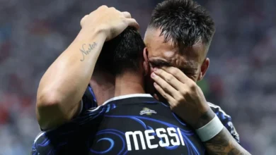 Photo of Lautaro, lot pas golit ndaj Anglisë: “E ëndërroja që kur babai im më bleu këpucët e futbollit”