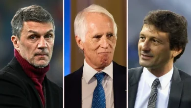 Photo of Tërmet në Federatën Italiane të Futbollit, Malagò rrëzon Pirlon, Maldini-Leonardo drejt dorëheqjes