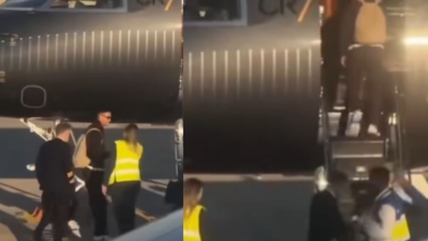 Photo of Ronaldo nuk u kthye me Portugalinë, u largua nga Kupa e Botës me aeroplan privat