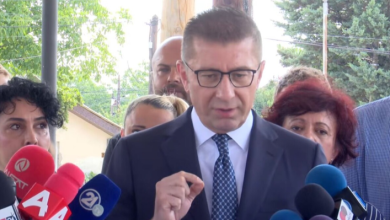 Photo of Mickoski: Nuk do të jem kandidat për president në zgjedhjet e vitit 2029