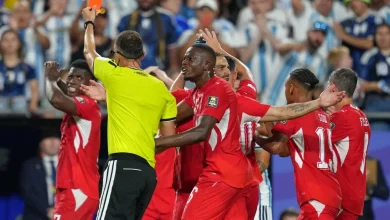 Photo of Te Zvicra akuzojnë për favorizim të Argjentinës, tifozët anglezë në ankth: Do të jetë një gjysmëfinale e shitur