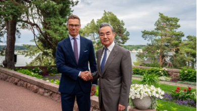 Photo of Kina dhe Finlanda bien dakord të forcojnë bashkëpunimin dhe të trajtojnë së bashku sfidat