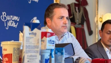 Photo of “Vita” thotë se nga rezultatet e AUVK-ut u vërtetua se s’përdorin vaj palme e qumësht pluhur