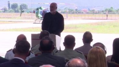 Photo of Hapet Shkolla e Fluturimit, Rama: Trajnim për pilotë të NATO-s dhe Kosovës