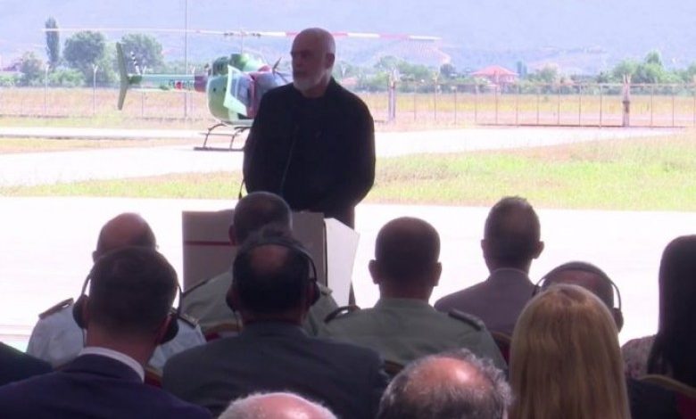 Hapet Shkolla e Fluturimit  Rama  Trajnim për pilotë të NATO s dhe Kosovës