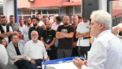 Photo of Ali Ahmeti nga Shuto Orizarja: BDI mbetet e fortë