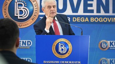 Photo of Ali Ahmeti nga Bogovin: BDI është vazhdimësi e UÇK-së dhe të gjitha të ariturat e shqiptarëve në këtë vend mbajnë vulën e BDI-së