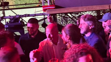 Photo of Përparim Rama me bashkëshorten e shijon nga afër muzikën e DJ turk, Mahmut Orhan