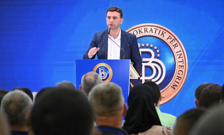 Bujar Osmani  Vendosja e Stoilkoviçit në ministrinë e pushteti lokal strategji kundër shqiptarëve   VIDEO 