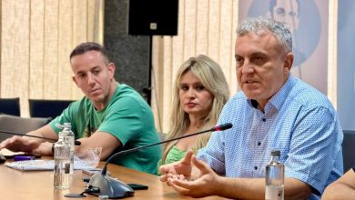 Photo of Bajram Rexhepi për protestën në Tetovë: Ftojmë çdo qytetar, pa përjashtim, të shtunën, më 11 korrik, në Protestën e Madhe Kombëtare