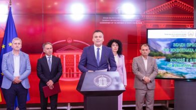 Photo of Hoxha: Me mbi 300 projekte infrastrukturore dhe zgjidhje sistemore po ndërtohet kthesa e gjelbër