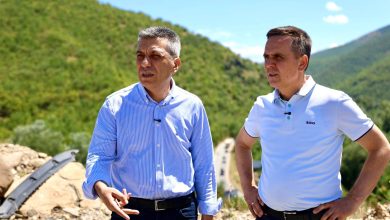 Photo of Kasami: Autostrada Shkup–Bllacë del nga sirtari i premtimeve, nis realizimi i projektit