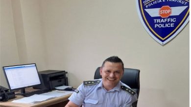 Photo of Ndahet nga jeta në moshë të re eprori policor kërçovar, Genc Arsllani