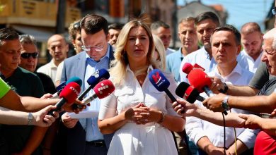 Photo of Zekolli: Mbi 7 milionë euro investime për 29 projekte infrastrukturore në Tetovë