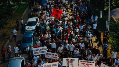 Photo of Bajram Rexhepi: Tetova edhe një herë dëshmoi se ka qenë dhe mbetet qendra intelektualizmit, falemnderit nga zemra çdo qytetari!