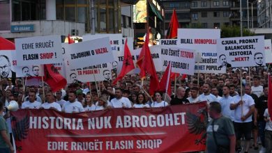 Photo of BDI pas protestës në Tetovë: Shqiptarët e kanë refuzuar prej kohësh Josip Broz Titon, historia nuk kthehet prapa