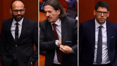 Photo of Votohen ministrat e rinj në Kuvend, Shasivari në Drejtësi, Sulejmani në Kulturë e Ferati tek Marrëdhëniet Ndërmjet Bashkësive