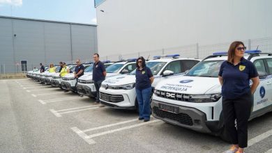 Photo of Inspektorati Shtetëror i Transportit pajiset me automjete dhe pajisje të reja nga BE-ja