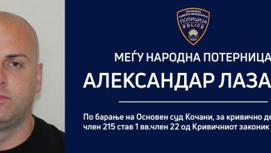 Photo of I iku policisë nga dritarja pastaj u arratis nga shteti, MPB shpall kërkim ndërkombëtar