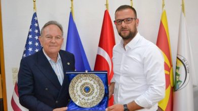 Photo of Tearca në fokus të investitorëve: Daut Memishi pret përfaqësuesit e RUMELİSİAD nga Turqia