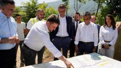 Photo of Mexhiti: 6 milionë euro për Lumin e Thatë, për Sarajin