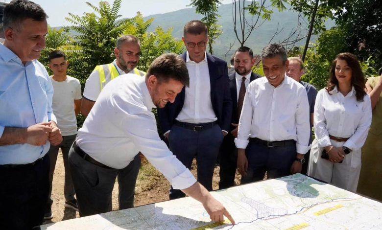 Mexhiti  6 milionë euro për Lumin e Thatë  për Sarajin