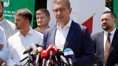 Photo of Mickoski: Rasti “Talir 2” ishte i sajuar, kemi qenë cak i agresionit nga qeveria e mëparshme