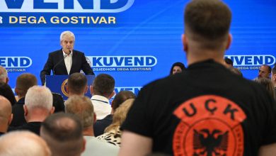 Photo of Ali Ahmeti nga Gostivari: BDI-ja vazhdon organizimin, synojmë rikthimin e dinjitetit dhe barazisë