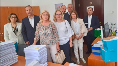 Photo of Nuk ka marrëveshje për Kodin Zgjedhor, LSDM dhe Levica me mijëra amendamente do ta bllokojnë procesin