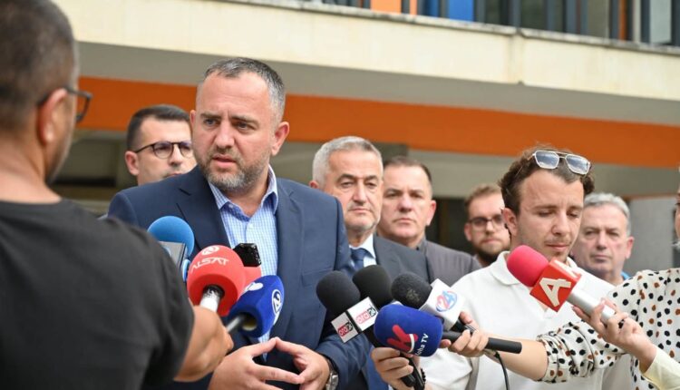 Toshkovski nga Gostivari  Shteti ka vënë në funksion të gjitha kapacitetet për tejkalimin e krizës  rasti do të zbardhet plotësisht dhe do të ketë përgjegjësi