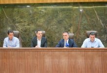 Photo of U mbajt takim i jashtëzakonshëm koordinues për situatën me ujin e pijshëm – situata po qetësohet, numri i pacientëve në rënie