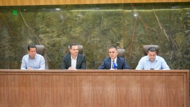 Photo of U mbajt takim i jashtëzakonshëm koordinues për situatën me ujin e pijshëm – situata po qetësohet, numri i pacientëve në rënie