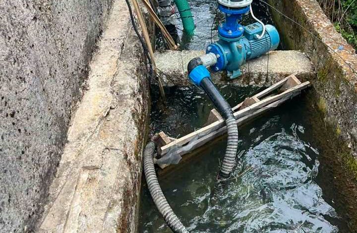 UJËSJELLËSI NË GOSTIVAR  Dyshohet se në ujin e pijshëm u gjetën baktere fekale  në një mostër edhe nivel i lartë i klorit