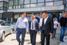 Photo of Bilall Kasami: Tetova në mbështetje të Gostivarit, koordinim institucional për tejkalimin e krizës me ujin