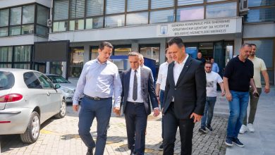 Photo of Bilall Kasami: Tetova në mbështetje të Gostivarit, koordinim institucional për tejkalimin e krizës me ujin