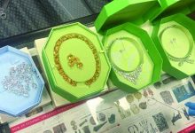 Photo of Dogana sekuestron bizhuteri “Swarovski” me vlerë rreth 5.400 euro në Aeroportin e Shkupit