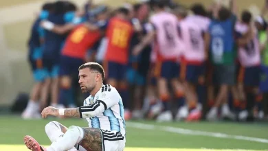 Photo of Nicolas Otamendi i jep lamtumirën Argjentinës pas 139 ndeshjeve