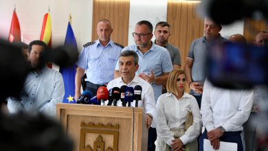 Photo of Mexhiti nga Gostivari: Uji pijshëm është një e drejtë elementare dhe garantimi i tij është një nga detyrimet më themelore
